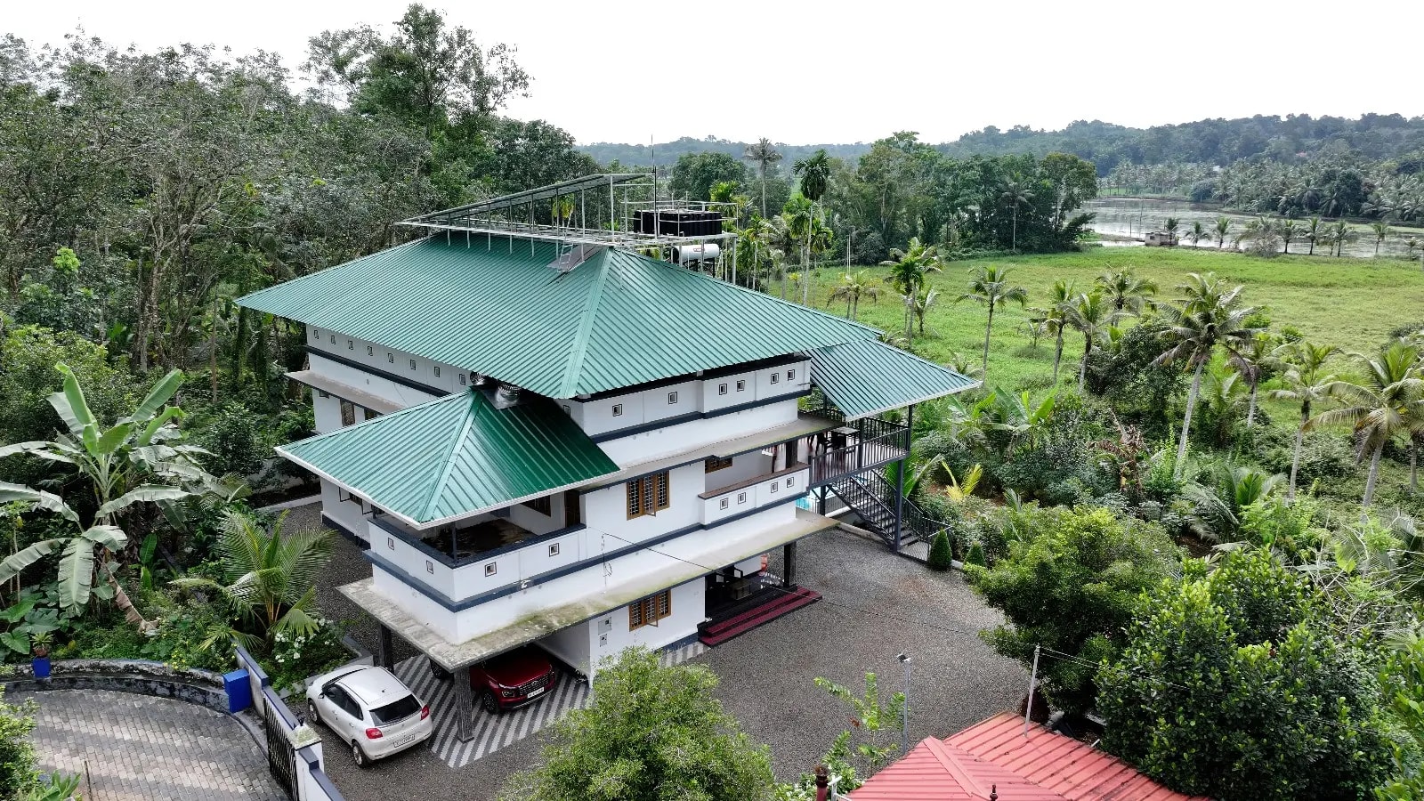 About Biki's Palm Villa