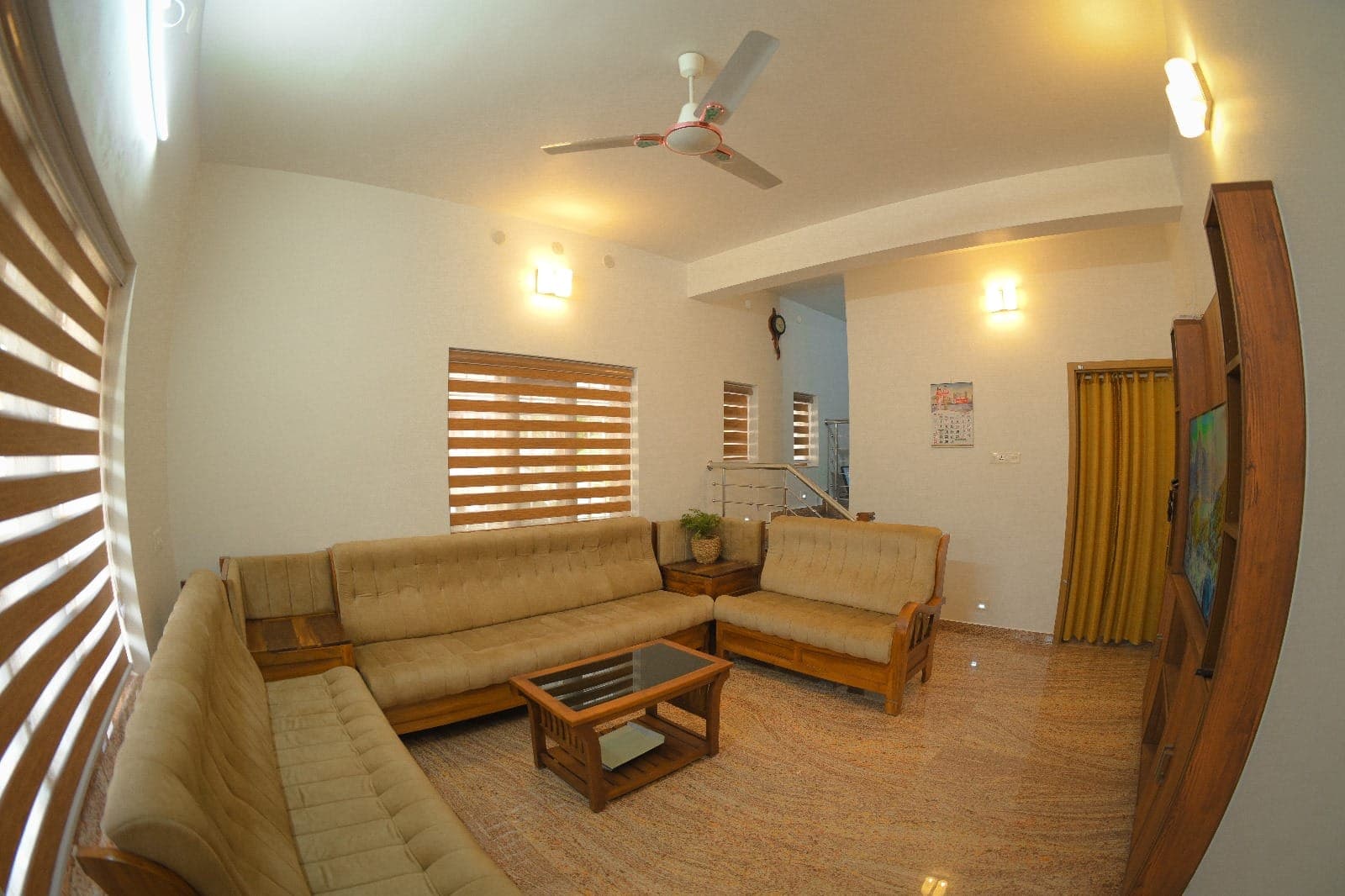 Villa view 3