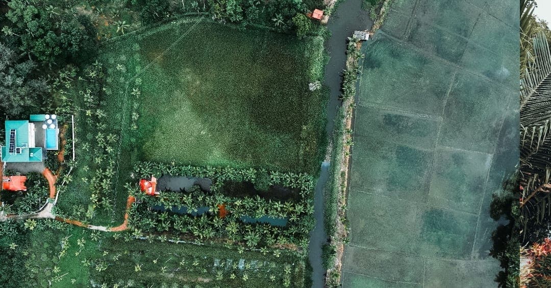 Villa view 4